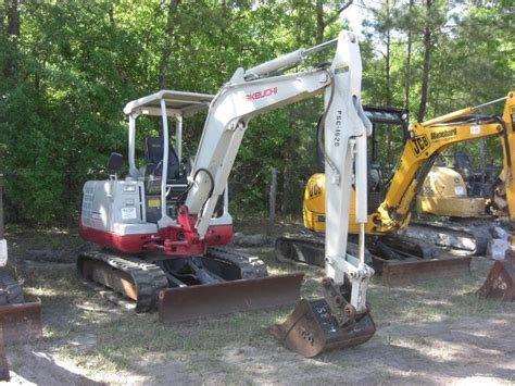 takeuchi mini excavator tb135 hydraulic system systems|takeuchi mfg tb.